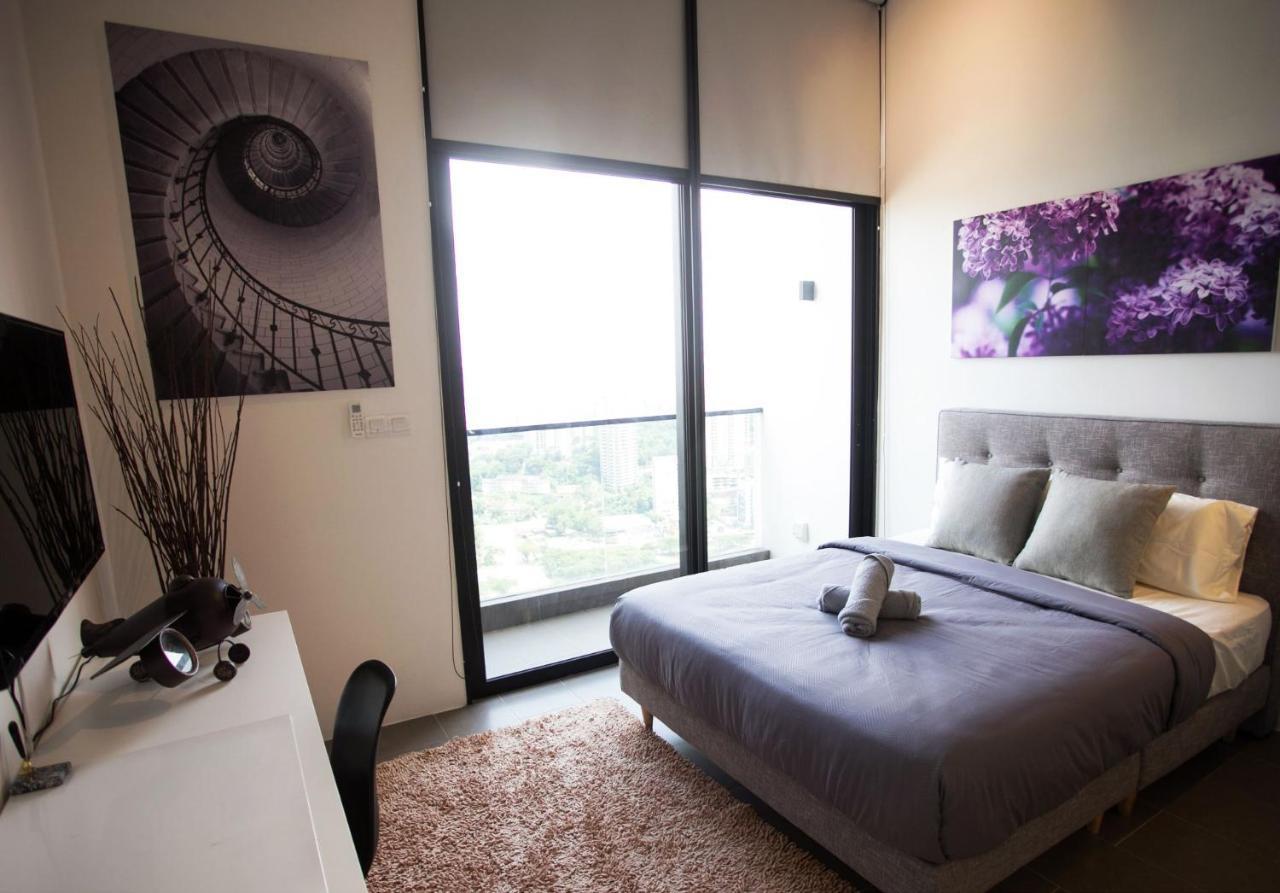 Kl Sentral, Est Bangsar By Skylimit Suites كوالالمبور المظهر الخارجي الصورة