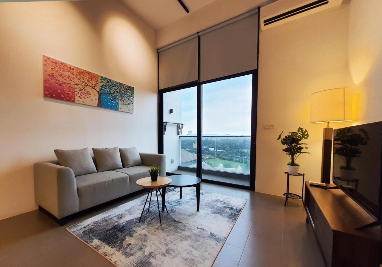 Kl Sentral, Est Bangsar By Skylimit Suites كوالالمبور المظهر الخارجي الصورة