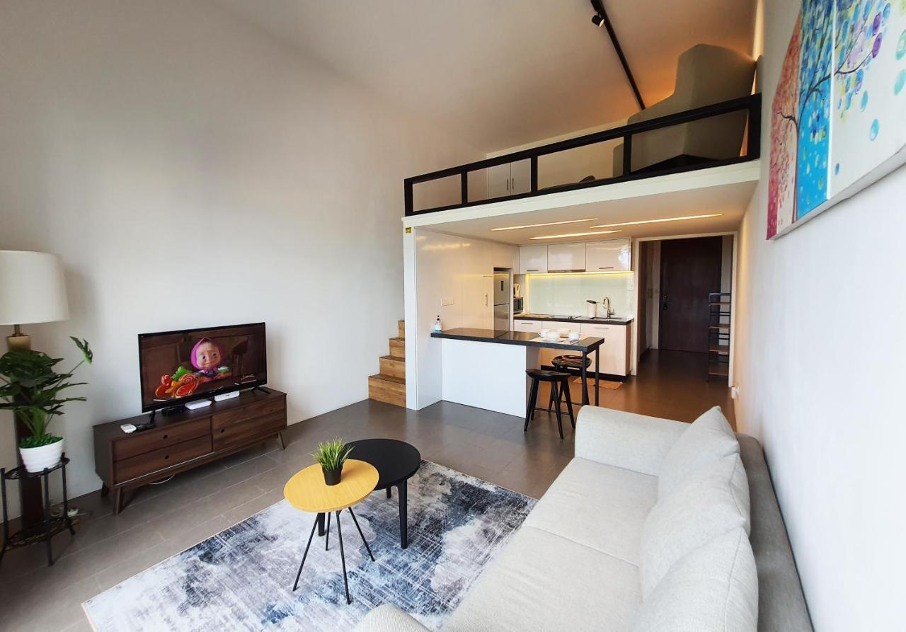 Kl Sentral, Est Bangsar By Skylimit Suites كوالالمبور المظهر الخارجي الصورة