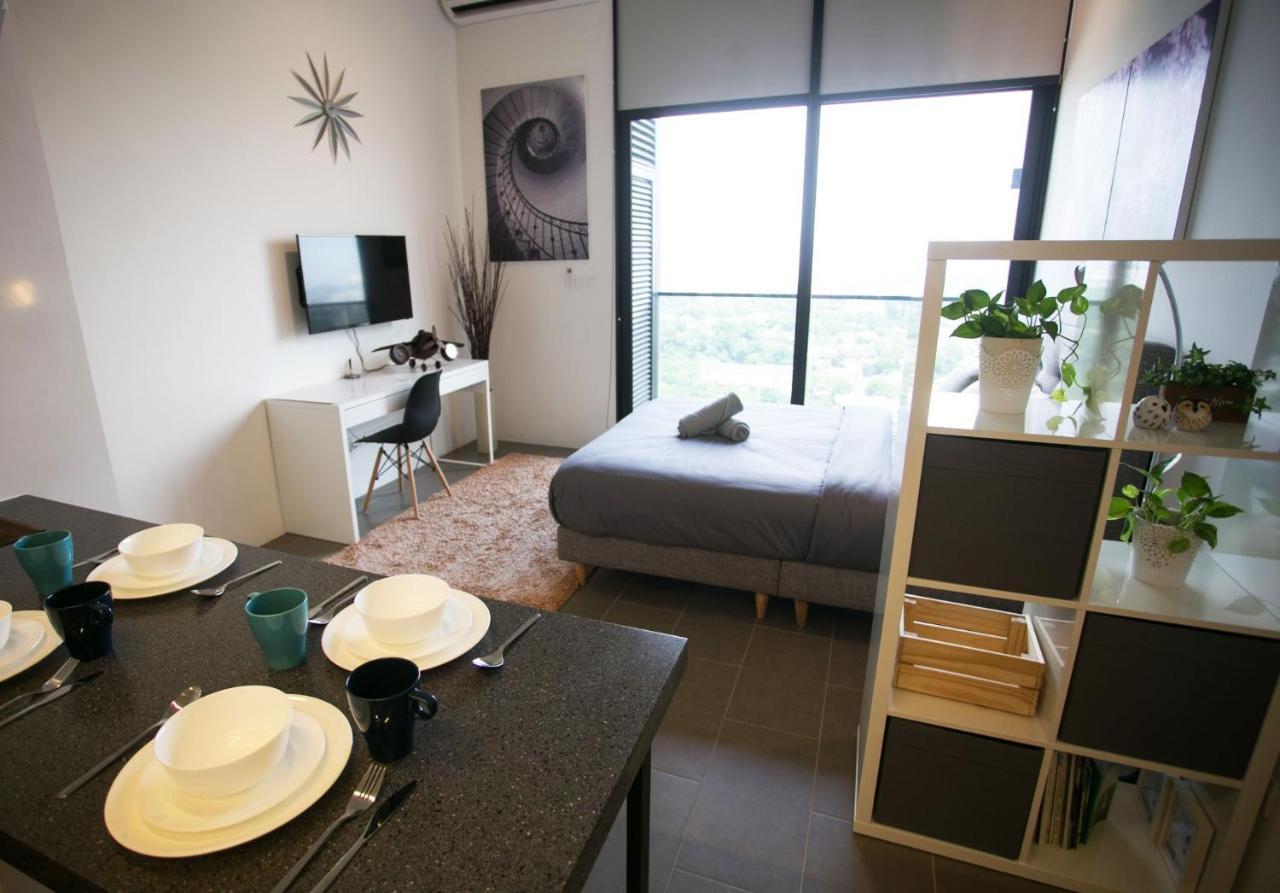 Kl Sentral, Est Bangsar By Skylimit Suites كوالالمبور المظهر الخارجي الصورة
