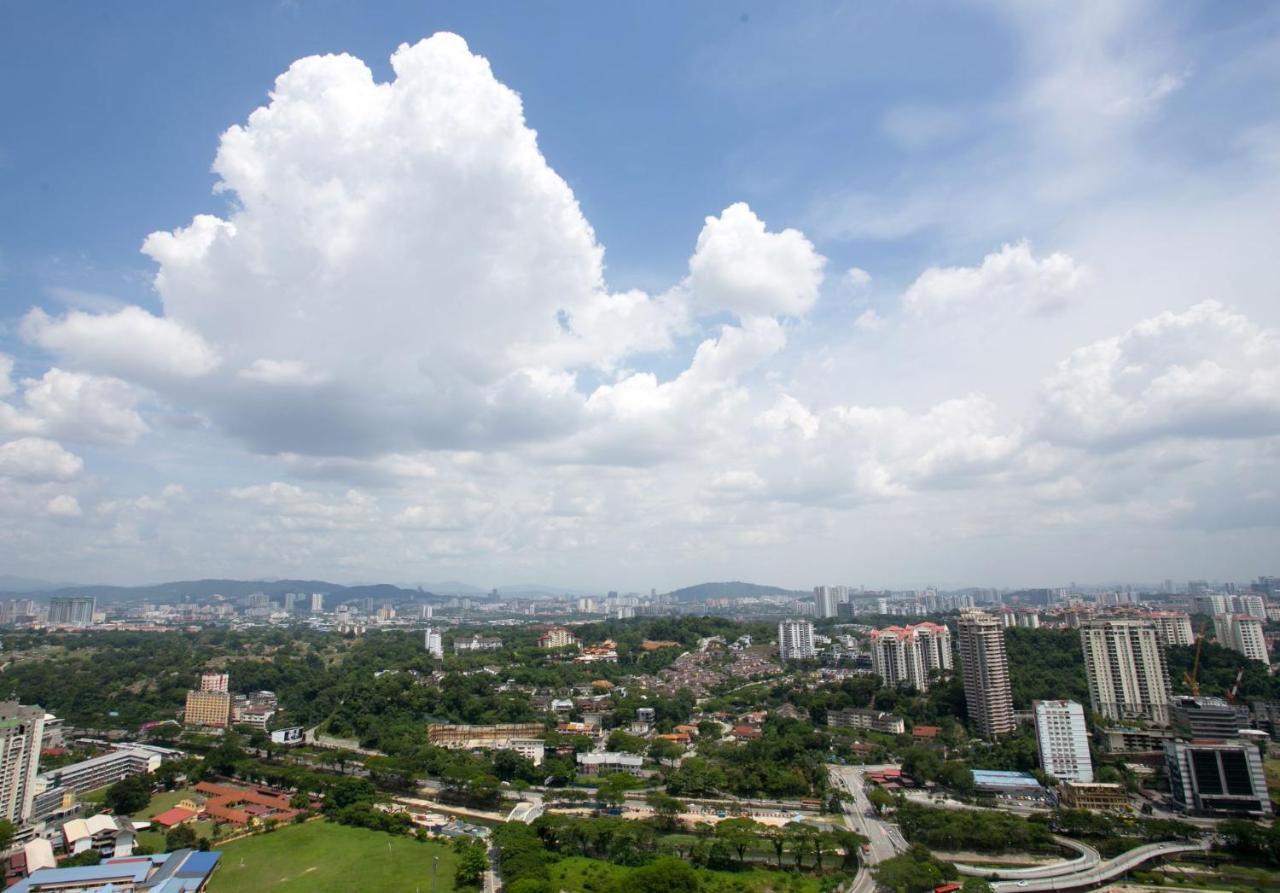 Kl Sentral, Est Bangsar By Skylimit Suites كوالالمبور المظهر الخارجي الصورة