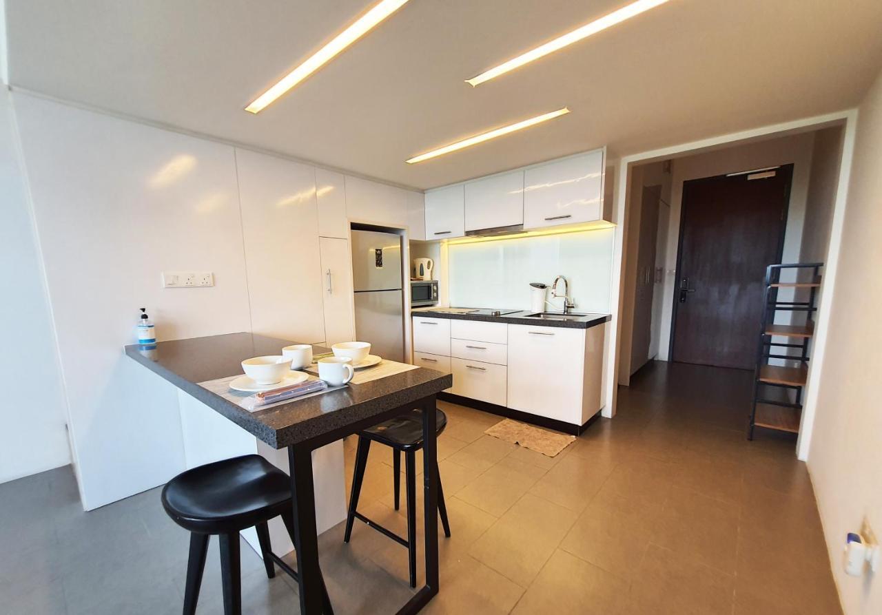 Kl Sentral, Est Bangsar By Skylimit Suites كوالالمبور المظهر الخارجي الصورة