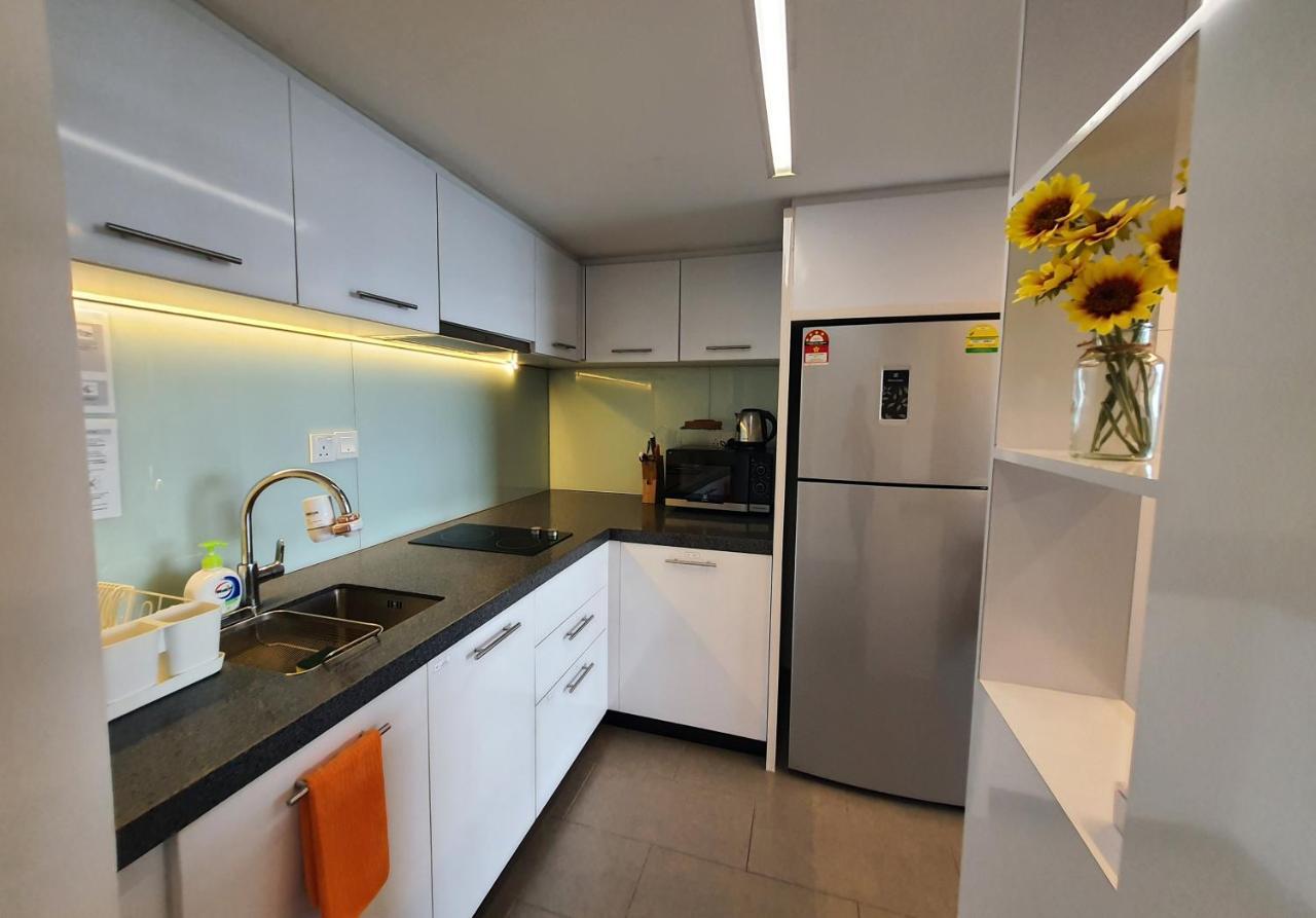 Kl Sentral, Est Bangsar By Skylimit Suites كوالالمبور المظهر الخارجي الصورة