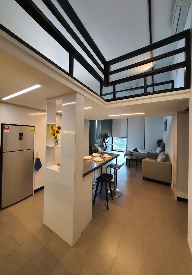 Kl Sentral, Est Bangsar By Skylimit Suites كوالالمبور المظهر الخارجي الصورة