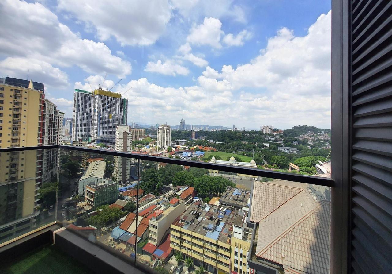 Kl Sentral, Est Bangsar By Skylimit Suites كوالالمبور المظهر الخارجي الصورة