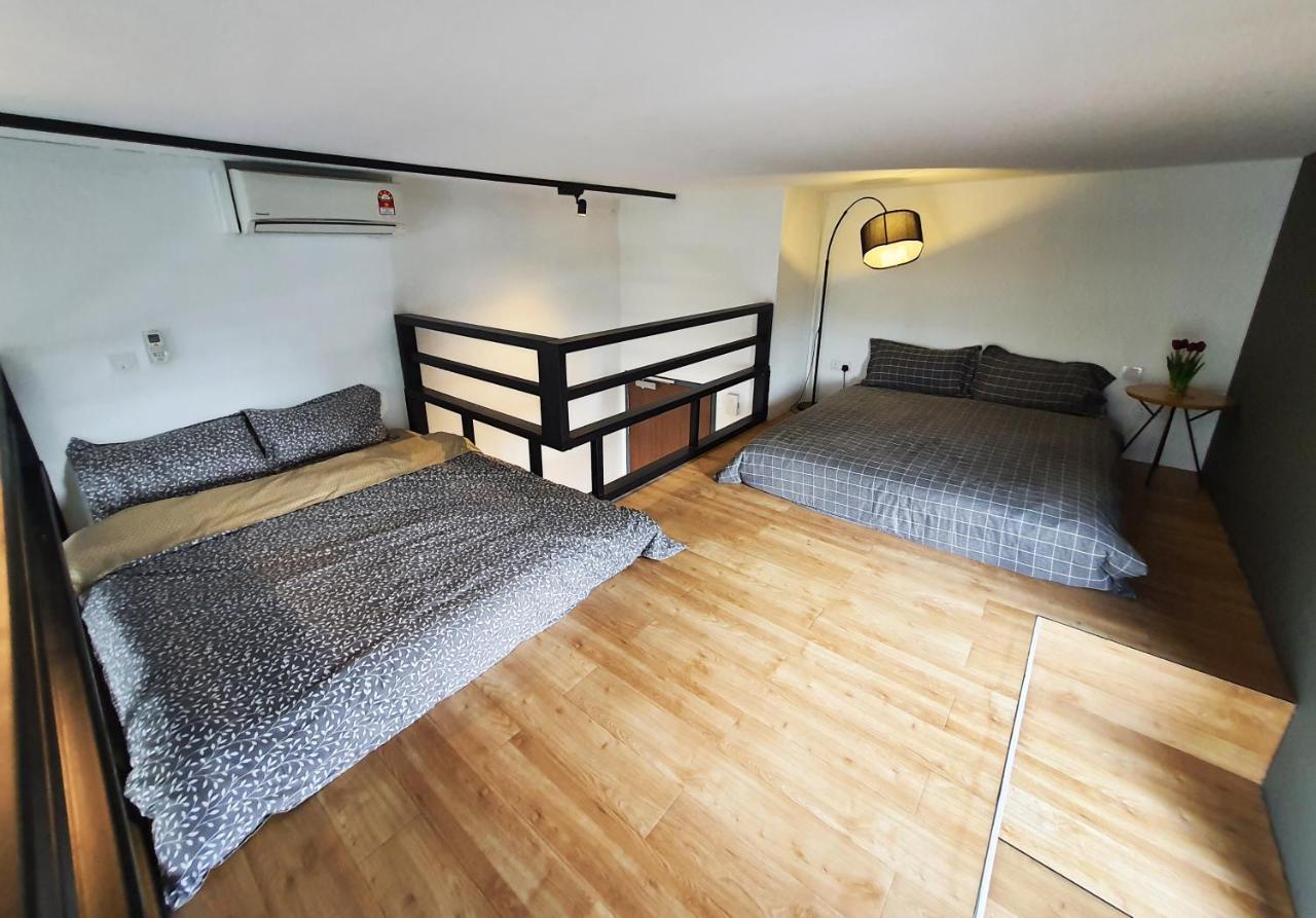 Kl Sentral, Est Bangsar By Skylimit Suites كوالالمبور المظهر الخارجي الصورة