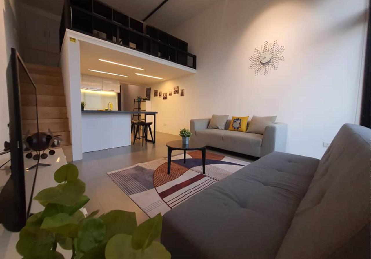 Kl Sentral, Est Bangsar By Skylimit Suites كوالالمبور المظهر الخارجي الصورة