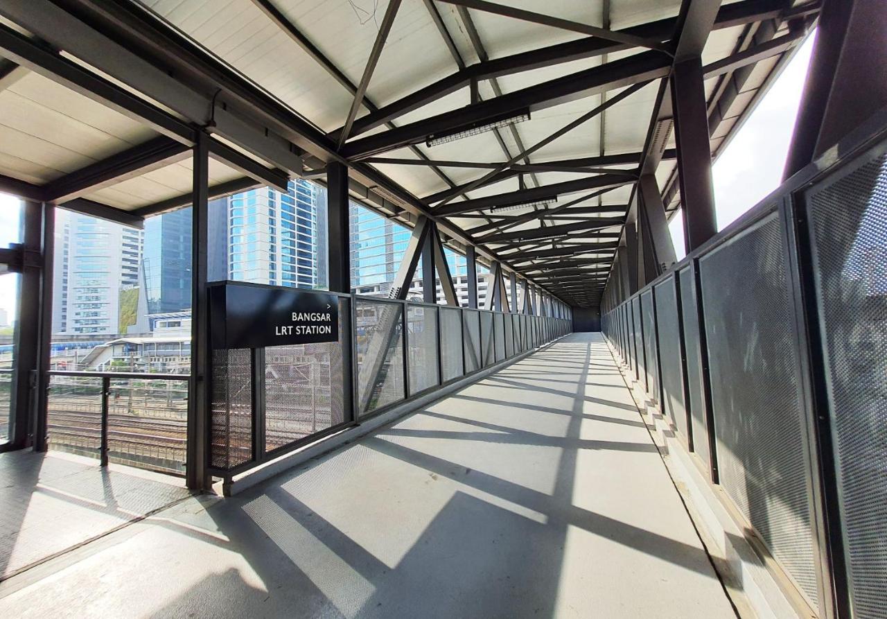 Kl Sentral, Est Bangsar By Skylimit Suites كوالالمبور المظهر الخارجي الصورة