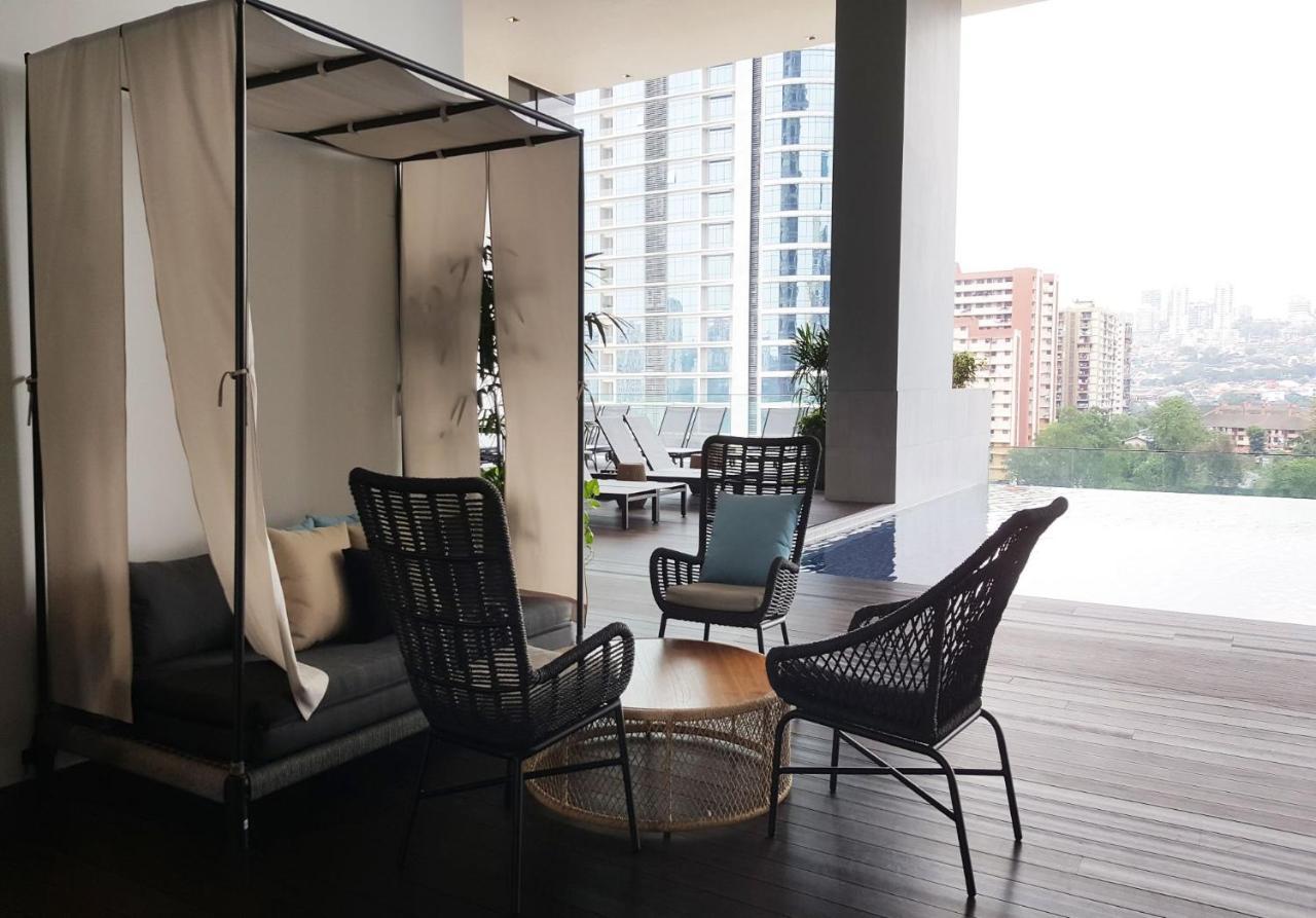 Kl Sentral, Est Bangsar By Skylimit Suites كوالالمبور المظهر الخارجي الصورة