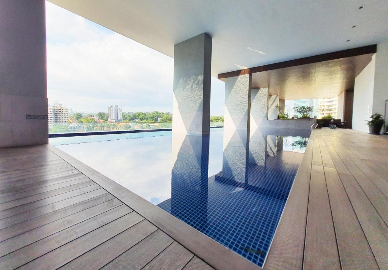 Kl Sentral, Est Bangsar By Skylimit Suites كوالالمبور المظهر الخارجي الصورة