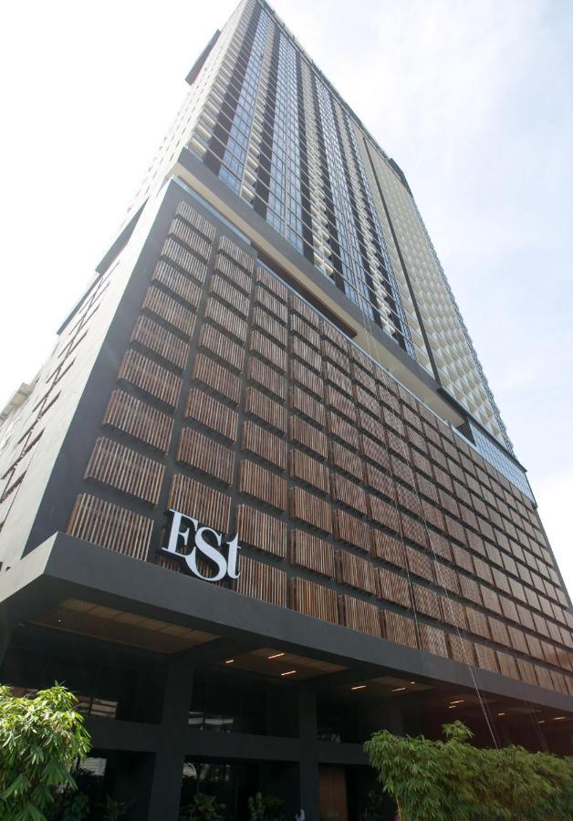 Kl Sentral, Est Bangsar By Skylimit Suites كوالالمبور المظهر الخارجي الصورة