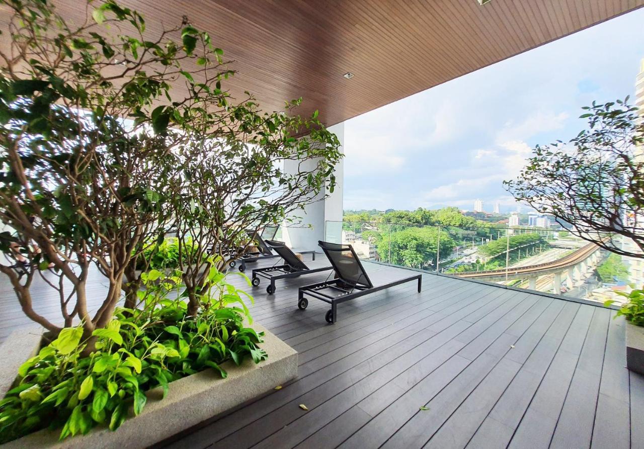 Kl Sentral, Est Bangsar By Skylimit Suites كوالالمبور المظهر الخارجي الصورة