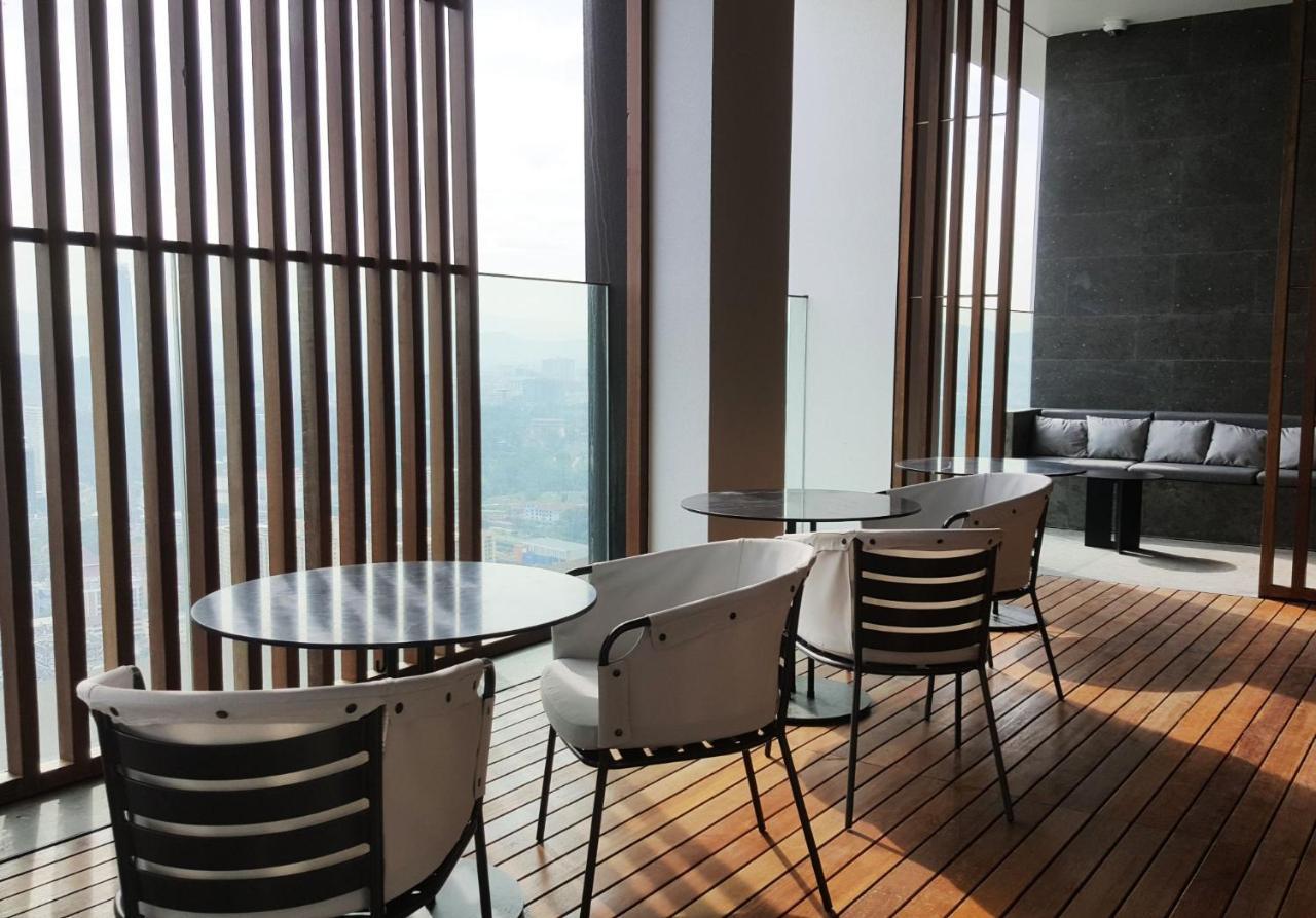 Kl Sentral, Est Bangsar By Skylimit Suites كوالالمبور المظهر الخارجي الصورة
