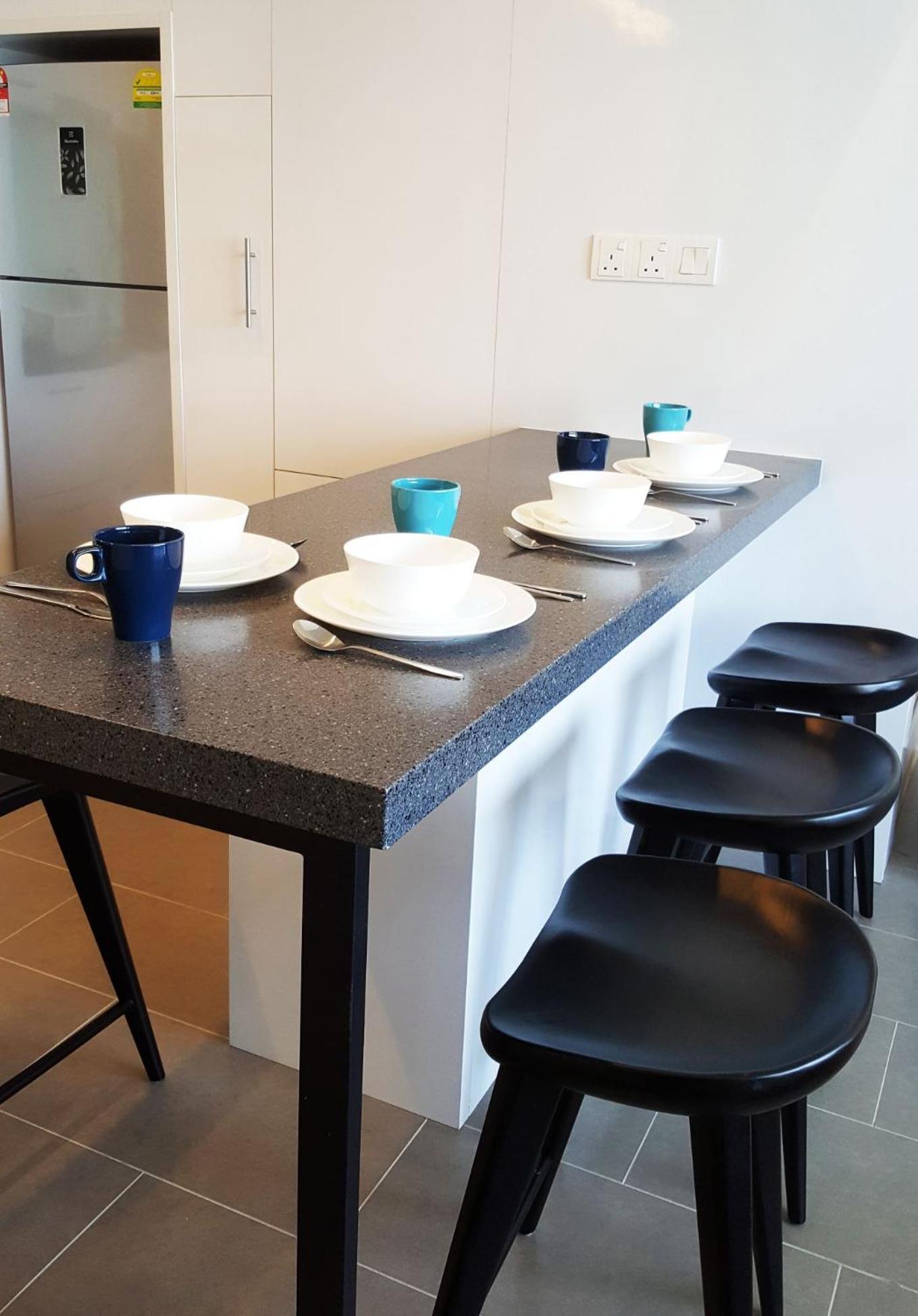 Kl Sentral, Est Bangsar By Skylimit Suites كوالالمبور الغرفة الصورة